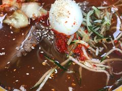 冷面-屋里家延边朝鲜族冷面(南园店)