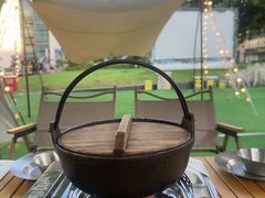 -CAMP.33露营烤肉·团建聚餐(创智天地店)