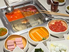 -海底捞火锅(东百中心店)