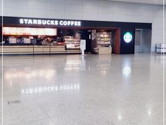 -星巴克(浦东机场T2到达店)