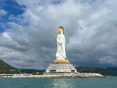 -三亚南山文化旅游区