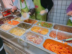 菜单-三兄弟高炉烧饼