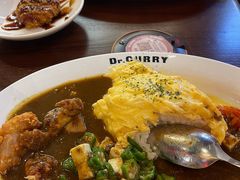 -伽喱博士 Dr.CURRY咖喱饭(太阳宫咖喱店)