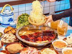 -芈重山老火锅(广州首店)