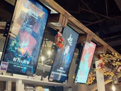 -暴风岛沉浸式体验馆(百联世纪店)