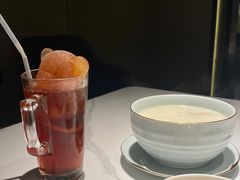 -领鲜天下·焗海鲜·花胶鸡(天目里店)
