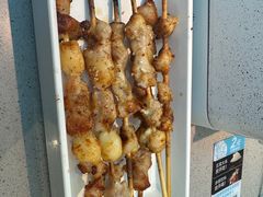 -半天妖烤鱼(西直门凯德mall店)