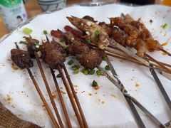 -贰醒·私房小院烧烤 (太古里店)