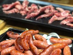 铁板韩式烤肠-一心烤肉(延安路店)