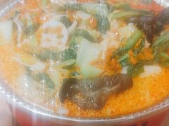 -喜家德虾仁水饺(南山书城店)