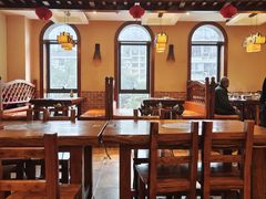 大堂-草原牧羊火锅·龙虾·烤鱼(杨浦店)