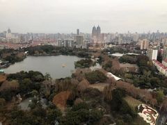 -上海新发展亚太JW万豪酒店