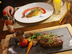 -YUE·6·西式融合餐厅(外滩六号店)