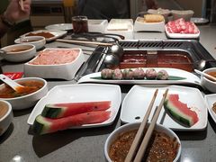 -海底捞火锅(万达广场店)