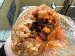 -六广门毛阿姨糯米饭