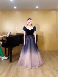 -尚美霓裳晚礼服·合唱服·舞蹈演出服租赁定制