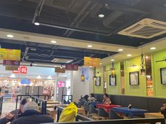 大堂-回味鸭血粉丝汤(新城市广场店)