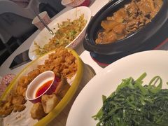 -谭厨中山传家菜.乳鸽.脆鲩鱼(华强北中航城店)