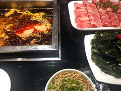 -安安火锅(上美广场店)