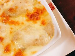 焗杏鲍菇-春水堂人文茶馆(中正店)