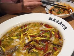 -太二酸菜鱼(汕头苏宁广场店)