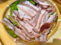 -阿婆情腊排骨火锅(金虹路店)