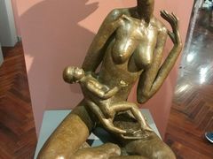 -长春世界雕塑园冰雪艺术天地