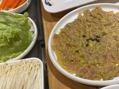-蜀留香火锅(西南角店)
