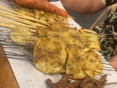 -郑贵初烧烤·烤凤爪的发明者(王家湾店)