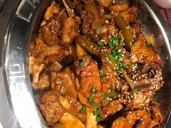 仔排煲-赖胖子肉蟹煲(上邦百汇城店)
