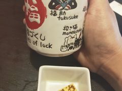 -隐月· 㐂和食屋(芝罘万达公馆店)