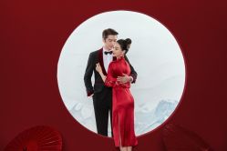-杭州金夫人婚纱摄影(富阳私享店)