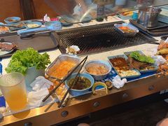 -蚝英雄·鲜蚝自助专门店(洋桥店)
