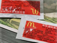 -麦当劳(津南吾悦广场店)