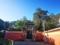 -岳麓山风景名胜区