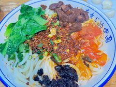 -老白家面馆(测绘东路总店)