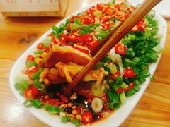 口水鸡-余丞记川渝面馆(云峰店)