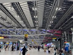 -曼谷素万那普国际机场