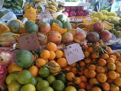 -林旺社区水果市场