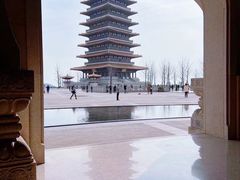 -牛首山文化旅游区