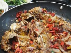 -肖记公安牛肉鱼杂馆·省级非物质文化遗产(三角路直营店)