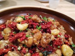 辣白菜牛肉-冇味湘潭菜(观沙岭店)