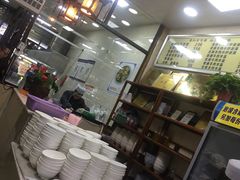 自助取餐区-老刘家泡馍·陕西老字号(钟楼广济街店)