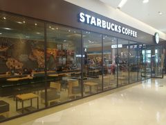 门面-星巴克臻选(舟山凯虹广场店)