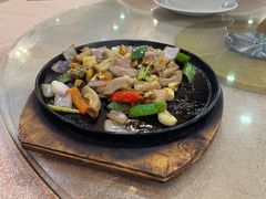 铁板猪粉肠-台山第一家兴华黄鳝饭·黄鳝婆(合水分店)
