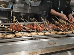 -釜盛海鲜烤肉火锅自助料理(正义坊购物中心店)