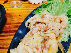 -丹东特色烤肉(学府路一部店)
