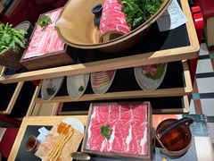 -廖掌柜·重庆鲜货火锅(上海首店)