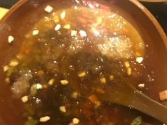 -王婆乔鲜鱼自助火锅(蜀汉路店)