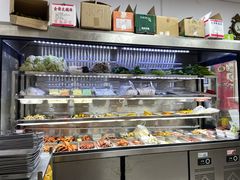 -二钢串叔麻辣烫(华龙大厦店)